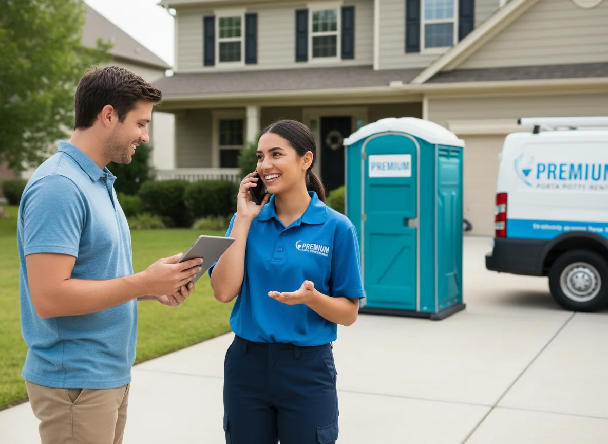 VIP Portable Toilets Max Meadows, VA FAQs